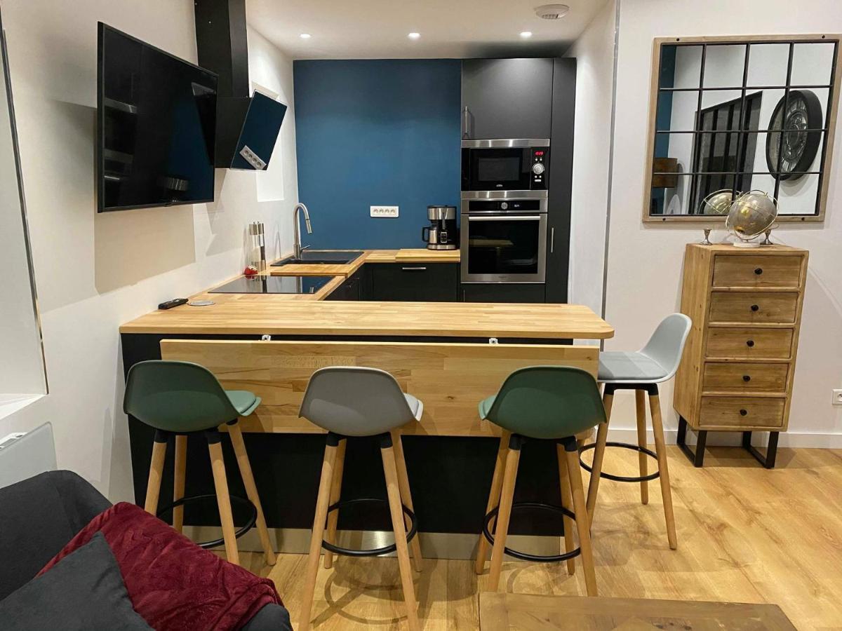 Apartment Le Farniente Au Bord De Wimereux