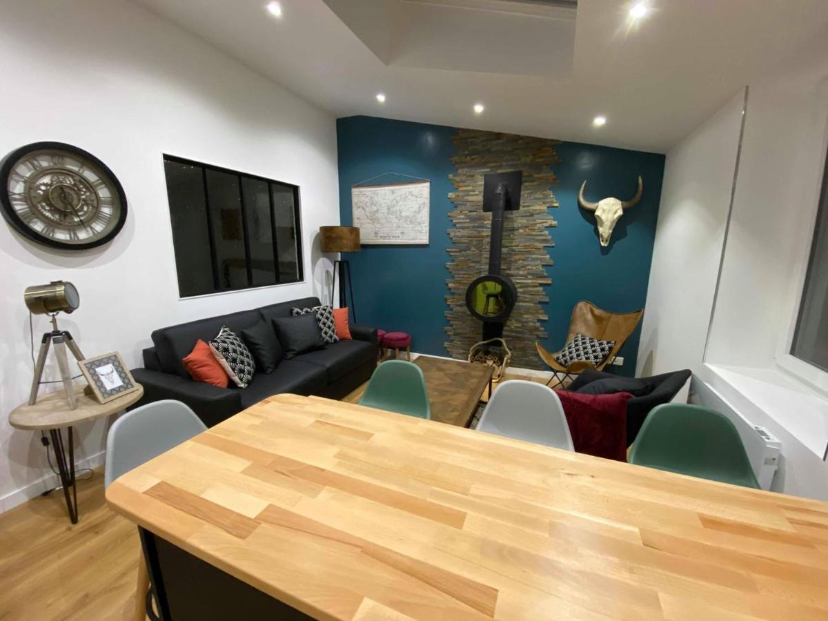 Apartment Le Farniente Au Bord De Wimereux